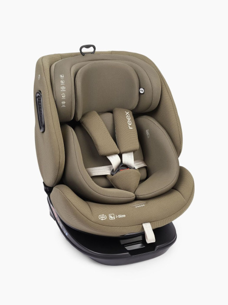 Автокресло Happy Baby Reex (dark olive)