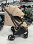 Коляска прогулочная Luxmom M8 Бежевый