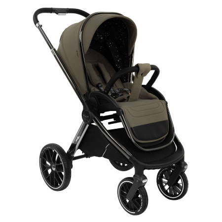 Коляска 2в1 Pituso Mayla Luxury Mocca