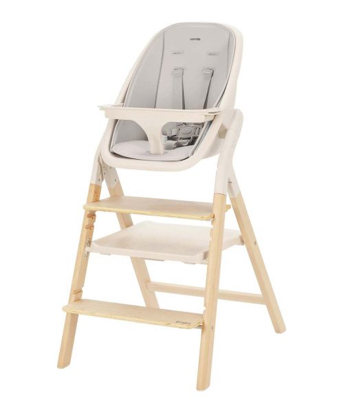 Стул для кормления Carrello Ergo 4в1 16701 Linen Beige