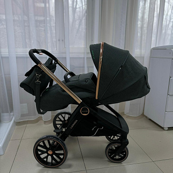 Коляска Luxmom 811