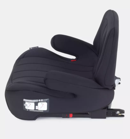 Автокресло RANT TURBO Isofix Active Line Black