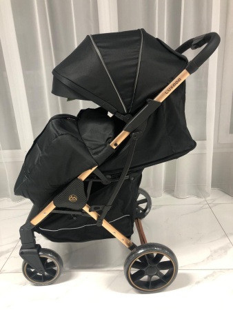 Luxmom T2 Черный