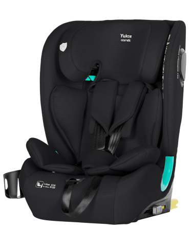 Автокресло Carrello Yukon Midnight Black 9-36