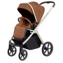 Коляска 2в1 Carrello Vector Coral Beige 6550