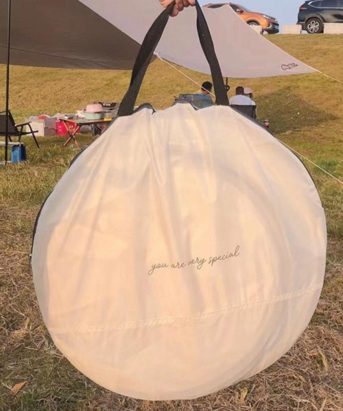 Палатка солнцезащитная большая