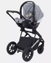 Коляска 3в1 Rant Axiom Grey