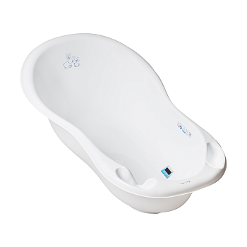 Ванна детская Tega Кролики 102см. Белый