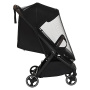 Коляска прогулочная Pituso Matrix XXL Black