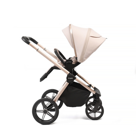 Коляска 2в1 Peppy Monaco Beige