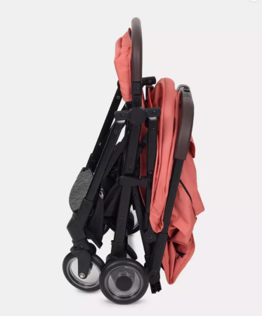 Коляска прогулочная Rant Action Cloud pink (Coral)
