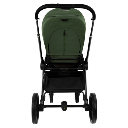 Коляска 2в1 Pituso Mayla Luxury Forest Green