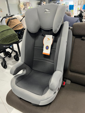 Автокресло Sisterbebe XClass JM02 15-36кг isofix Серый