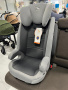 Автокресло Sisterbebe XClass JM02 15-36кг isofix Серый