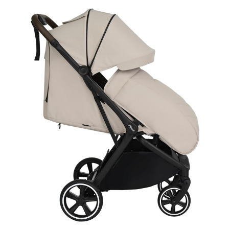 Коляска прогулочная Pituso Matrix XXL Cappuccino