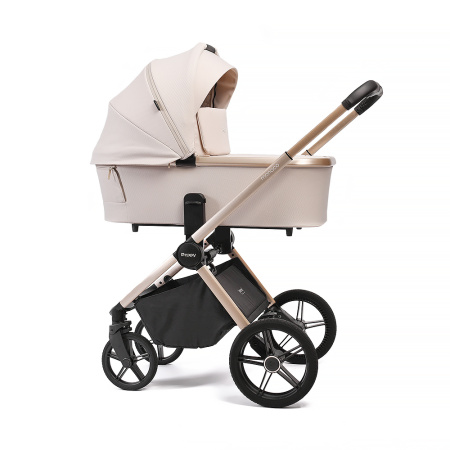 Коляска 2в1 Peppy Monaco Beige