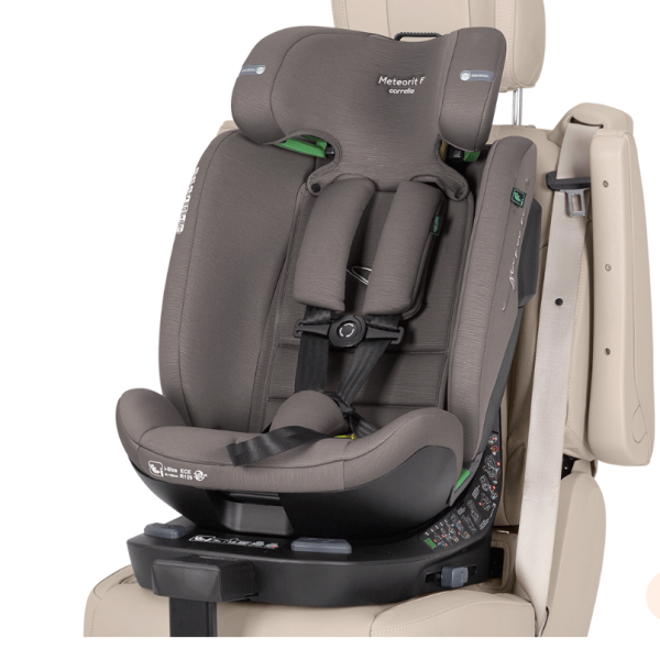 Автокресло Carrello Meteorit Fusion Deepwater Grey