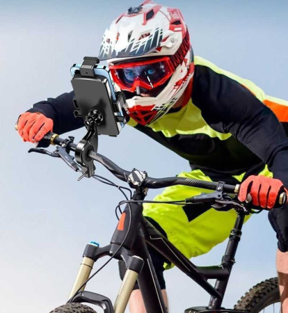 Держатель для телефона на велосипед