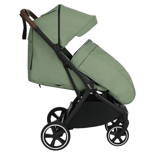 Коляска прогулочная Pituso Matrix XXL Emerald Mood