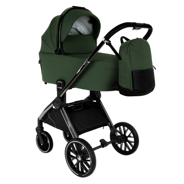 Коляска 2в1 Pituso Mayla Luxury Forest Green