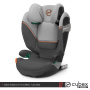 Автокресло Cybex Solution S2 i-Fix Lava Grey