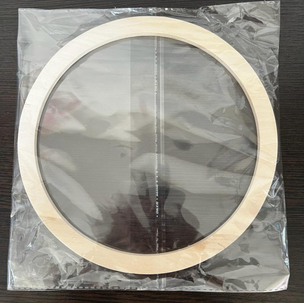 Кольцо деревянное для мобиля