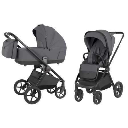 Коляска 2в1 Carrello Epica 8510 Space Black