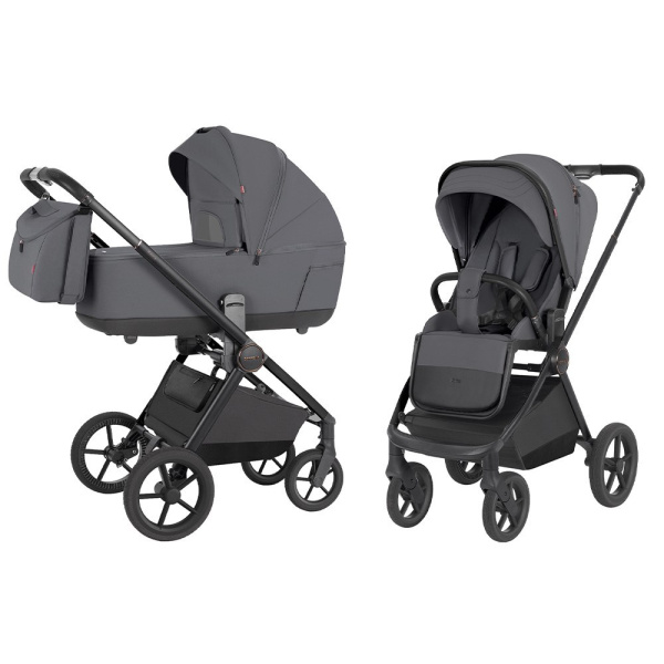 Коляска 2в1 Carrello Epica 8510 Space Black