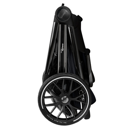 Коляска 2в1 Pituso Mayla Luxury Black