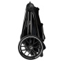 Коляска 2в1 Pituso Mayla Luxury Black