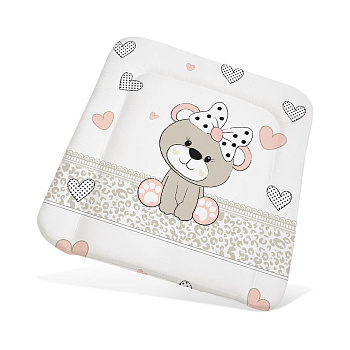 Матрасик для пеленания Мишка-малышка 65*55 см