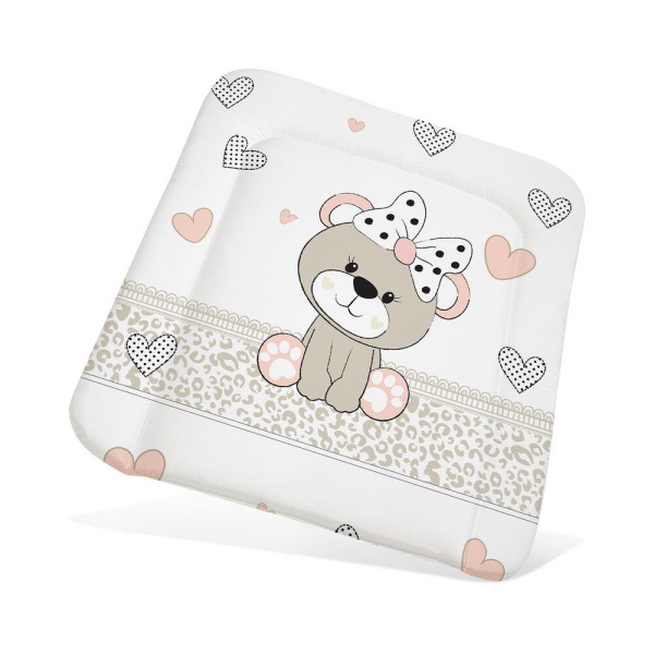 Матрасик для пеленания Мишка-малышка 65*55 см