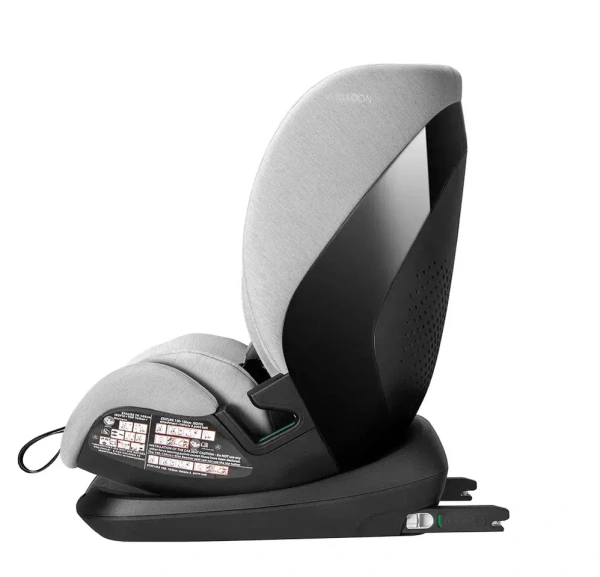 Автокресло Welldon Encore pro 9-36 i-Size 76-150 см (Moonstone) серый