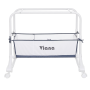 Колыбель Pituso Viana Stars Grey