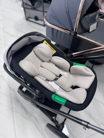 Коляска 3в1 Luxmom 812