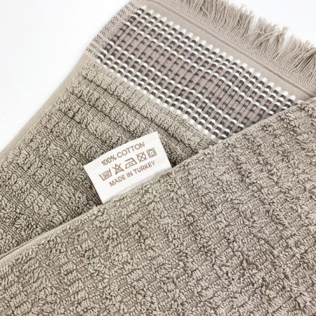 Полотенце махровое Pupilla, 70*140 Турция 584