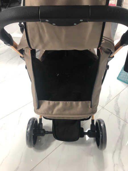 Luxmom T2 Бежевый (Хаки)