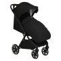 Коляска прогулочная Pituso Matrix XXL Black