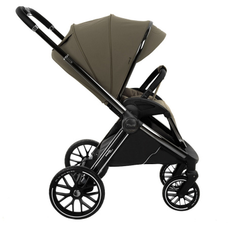 Коляска 2в1 Pituso Mayla Luxury Mocca